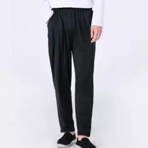 남성 아이스 쿨링 고무줄 밴딩 9부 바지 일자 팬츠몸빼 여름 여자 남자밴 시원한 작업복