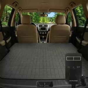 꼼지락 탄소 온열매트 12V 차박 캠핑 전기매트 더블좌우분리형 1400 2인용