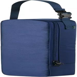 여행용 뷰티플라이 휴대용 스팀 다리미용 스티머 가방 걸이 버클 스트랩이 달린 케이스 정리함 전용다크