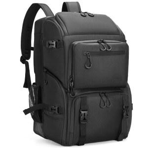 Rabjen 클럽 공연용 DJ 백팩, Pioneer DDJ-SR2, DDJ-FLX6-GT, RANE ONE 등과 호환되는 믹서 케이스