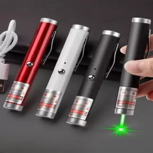 올원픽 고양이레이저포인터 포인트 놀이 손전등 LED