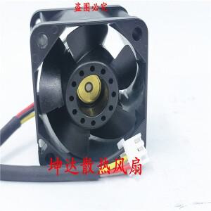 SANYO DENKI 3 와이어 서버 냉각 선풍기 109P0412G3D083 DC 12V 0.31A 40x40x28mm