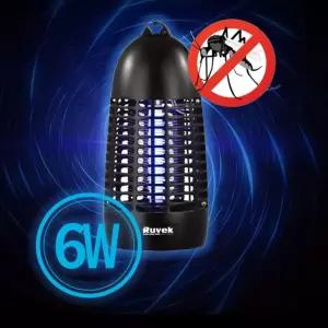 유니맥스 블루라이트 모기 퇴치기 6W벌레 가정용 자외선 유인 치등 치램프