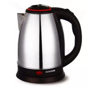 맘쿡 무선 전기포트 스텐 1.8리터 위생적 원터치 보온주전자 커피 경품 주방 선물 사은품 판매 티포트