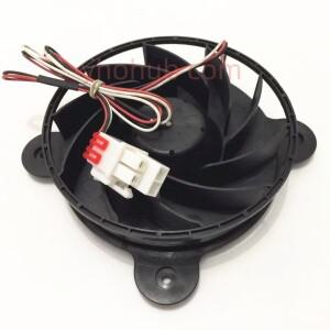 NMB-MAT 12035GE-12M-YT F1 DC 12V 0.26A 3 선 서버 냉각 팬