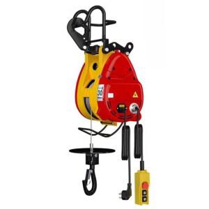 소금강 전동 호이스트 220V 가정용 리모컨 휴대용 행거 윈치 에어컨 리프트