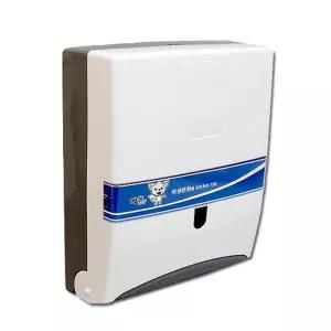 쌔니큐 핸드타올 디스펜서욕실 화장실손티슈 타올통 페이퍼 종이 휴지보관함