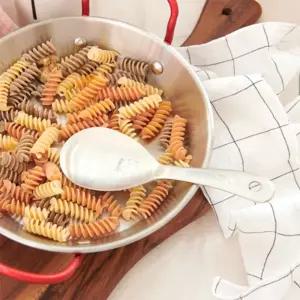 홈애니 밥주걱 (소) 5type 병아리 스텐 레스 진공 이중 통주걱