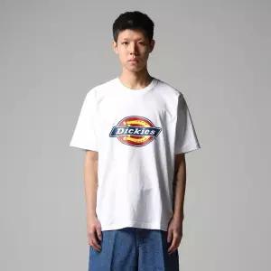 [국내 매장품] 디키즈 빅 트리 로고 티셔츠 White 187124