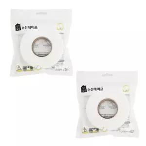 수선 테이프 대 2개 기장줄이기 다림질 열부착 밀단리폼 줄이기 바지단 옷테이프 셀프