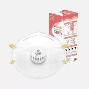 폴리가드 S110V산업마스크 보호 용마스크 방진 분진 공장