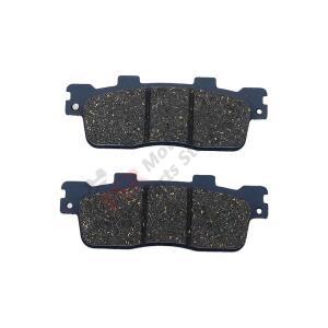 KYMCO 스쿠터 브레이크 패드 Downtown200i Superdink125i 300i 용 가와사키 J125 BENELLI 벨벳 ATV와 호환