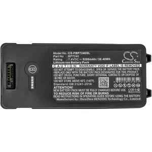 5200 Fluke 754 VIP2 BP7240