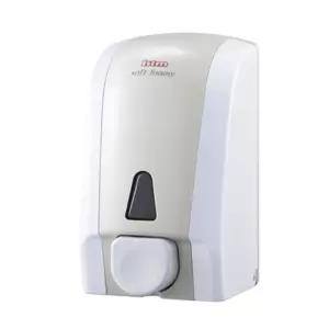 공중 화장실용 거품 비누 디스펜서 용기욕실 세면대 세정제통 손제통 손제 샴푸 비누통 물통 세제 스펜서