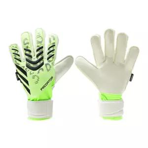 아디다스 유소년 프레데터 매치 핑거 세이브 골키퍼장갑 JN5360글러브 축구 손보호대 보호구