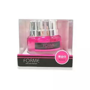 방향제 포미 1p 복숭아 차량용 디퓨저 퓨져 거실 욕실 천연 사무실