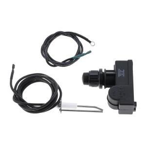 스파크 발생기 2 콘센트 AA 배터리 푸시 단추 전자 점화기 NB500A2 어셈블리 BBQ 가스 그릴 히터에