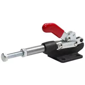 KJF-푸시 풀형 토글클램프 KJF-040-31FD 400kgf (1EA)공구 수공구 수작업 가구가공용 다용도 다목적 목공