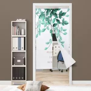 플랜트바란스 화장실가림막 부엌커튼 베란다가리개 천 현관문