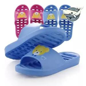 귀여운 어린이 욕실화 곰돌이 슬리퍼 여름