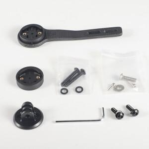 호환 탄소 자전거 속도계 마운트 익스텐더  Rolling Stone  Garmin  Wahoo  Gopro