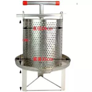 채밀기 짜는 장비 탈봉기 스텐 양봉기계 토종꿀 스테인레스