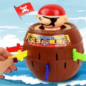 쑤니상점 후크 해적 룰렛 게임 술자리보드게임