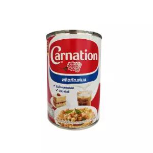 예주나라 태국연유 카네이션 405g 48개/빙수/팥빙수/재료/가정용/연유/업체용/커피/카페/돌체/라떼/디저트