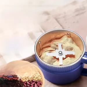 고추 분쇄기 마늘 미숫가루 믹서기 견과류 그라인더 기계 대용량 만능 다지기 양념 대형