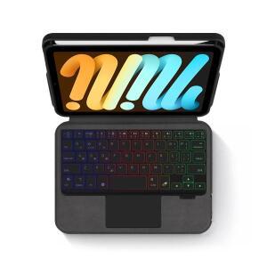 화웨이 매직 키보드 케이스 아이패드 미니 7 2024 프로 8.3인치 6 5 4 커버