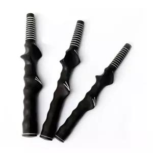 퍼팅손잡이 자세 위치 그립감손잡이 입문자 초보