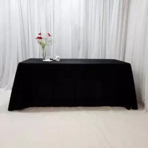 이은 선 없어요 행사 전시 6인 광폭 식탁보 테이블보