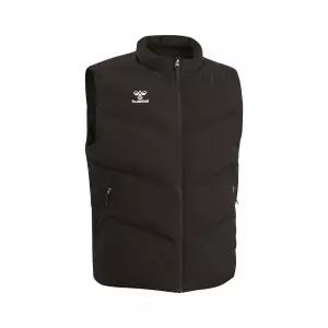 험멜 기능성 패딩조끼 블랙 HM- S4