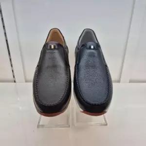 HC11 소가죽 남성화 초경량 세미케주얼 로퍼  E2N8U51M3V