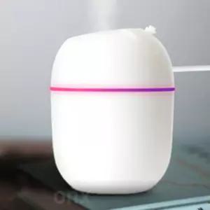 쾌적 공간 생활용품 차량용 자동차용품 에어탱크 H5 LED미니가습기