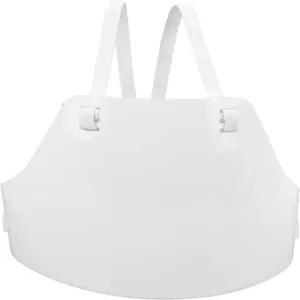 필리판 펜싱 가슴 보호대 경량 통기성 조절 스트랩 남자 선수 축구 야구 럭비XS