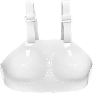 시나준드 여성 스파링 훈련 펜싱 가드 가슴 보호 보호대