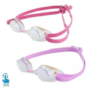 XBLUE 미러 노패킹 수경 물안경 N1579 수영수경 운동