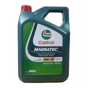 캐스트롤 마그네틱 SP C2 0W30 BOX (6Lx1) API SP ACEA C2
