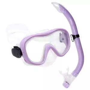 XBLUE 아동용 마스크 스노클세트 N161705 운동