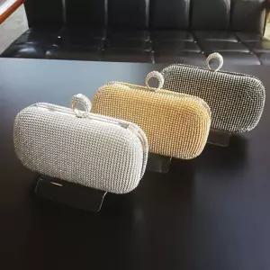 클러치백 숄더백 크로스 스트랩 파우치 여성 손목가방 클러치백 손목가방