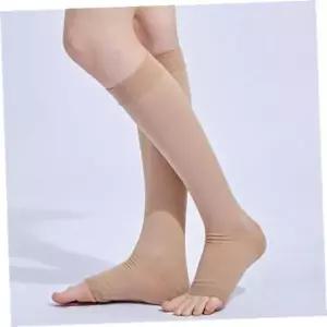 [알티피아]종아리압박밴드 서포팅 오픈토 종아리 압박밴드(XL) 압박스타킹