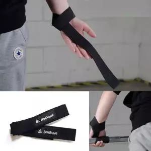 [콩심팥심]헬스용품 운동보호대 런웨이브 퀵그립 손목테이핑 턱걸이아대