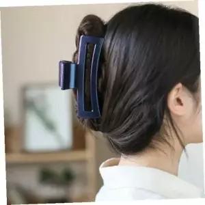 오로라집게핀 엔젤슈슈글리터오로라대왕집게핀헤어포인트삔