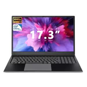 SGIN 17.3 LAPTOP 랩탑 노트북 4GB + 256GB NOTEBOOK [세금포함] [정품] IPS Full HD 2.8GHz Windows 11 가