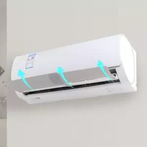 천장형 벽걸이 에어컨 바람막이 가드 날개