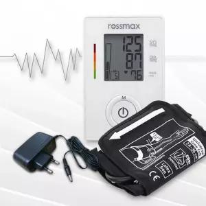 녹십자 로즈맥스 자동전자 혈 압계 CF155F 아답터포함