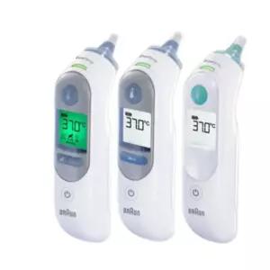 브라운 귀 측정기 IRT-6030 6520 6510