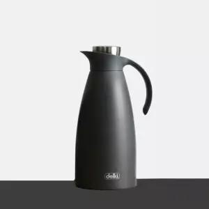 업소용 델키 원터치뚜껑 스텐 보온주전자 1.5L