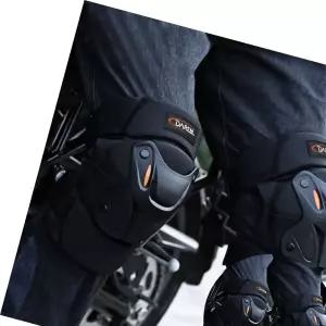 오토바이 스티프 바이크 무릎보호대 킥보드 (2p 1set)오토바이